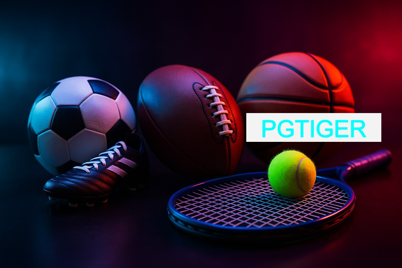 Variedade de Esportes