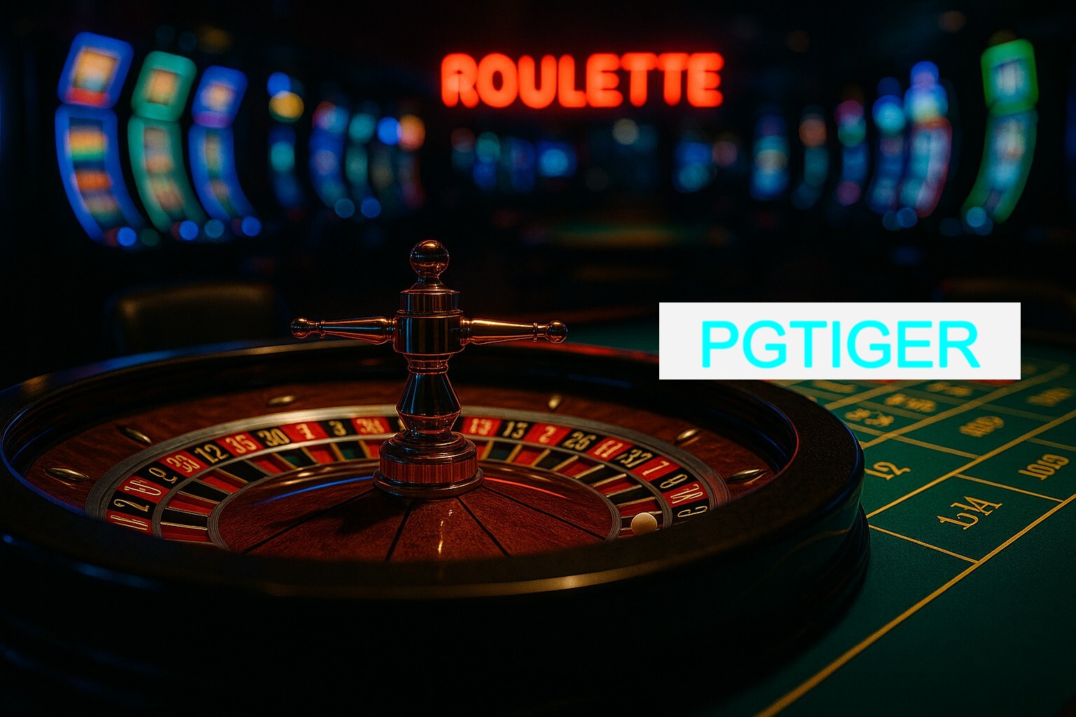 Jogos de roleta online